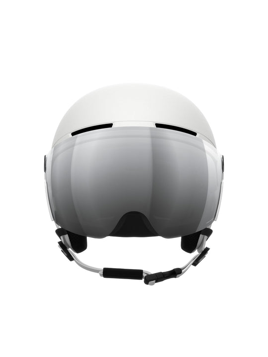 Kask narciarski POC Obex Visor Cat 3 biały

