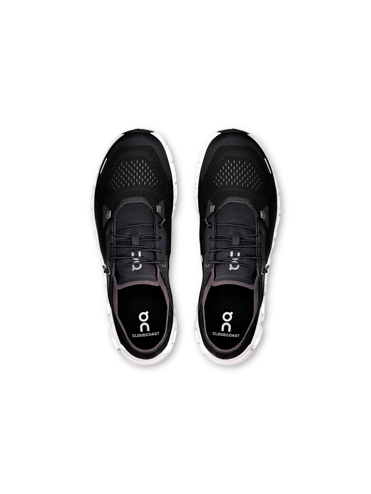 Buty treningowe męskie On Cloud 6 Coast czarny