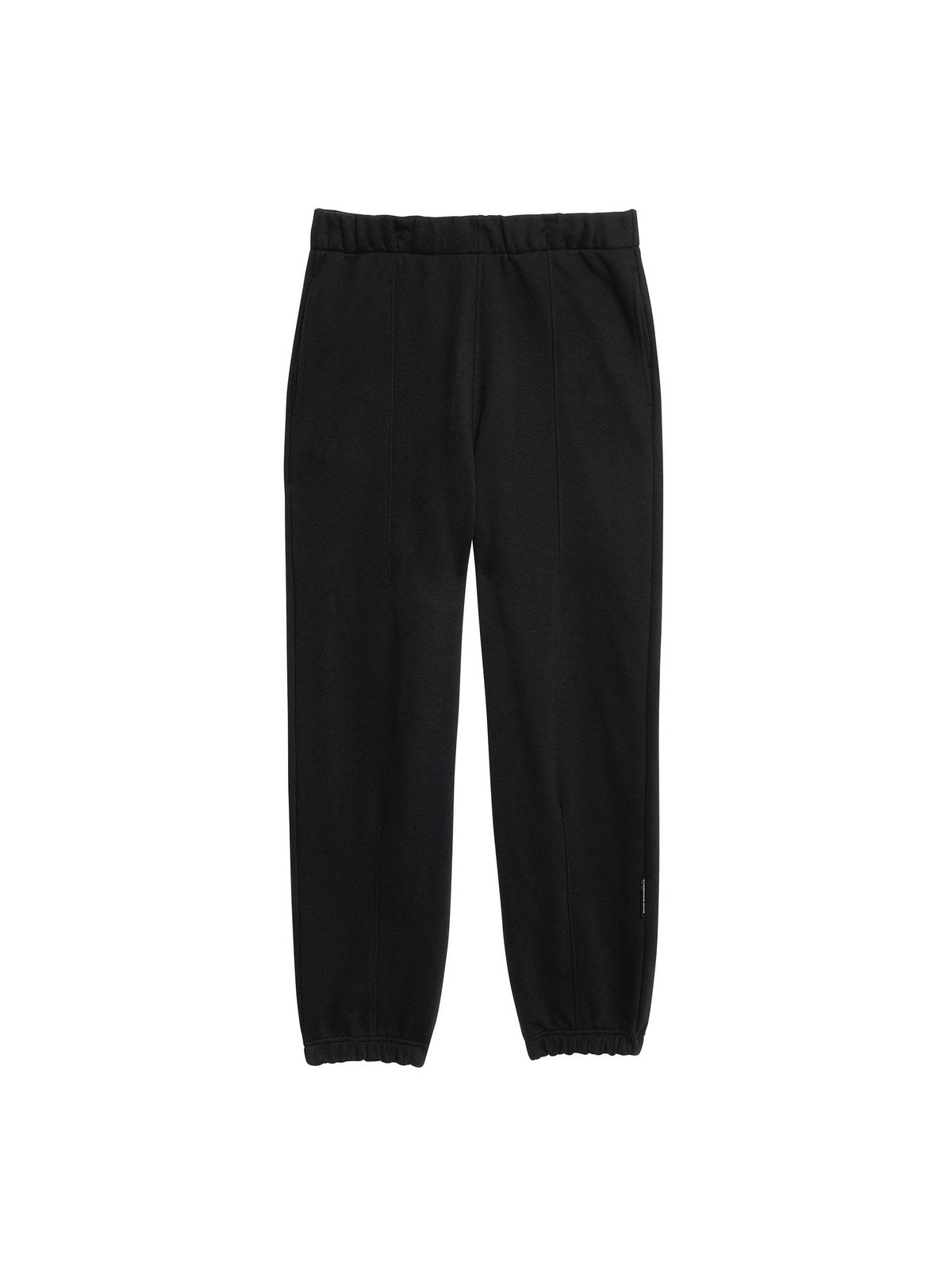 Spodnie dresowe męskie On Club Pants czarny