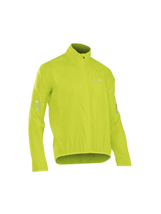 Kurtka rowerowa NORTHWAVE Vortex 2 Jacket żółty
