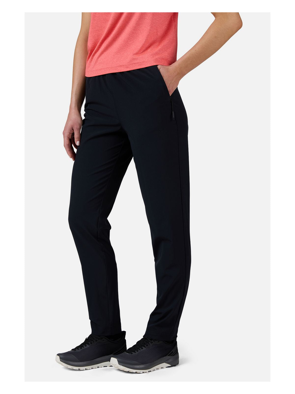 Spodnie damskie ROSSIGNOL W Sidelhorn Pant czarny - Adventure Sports