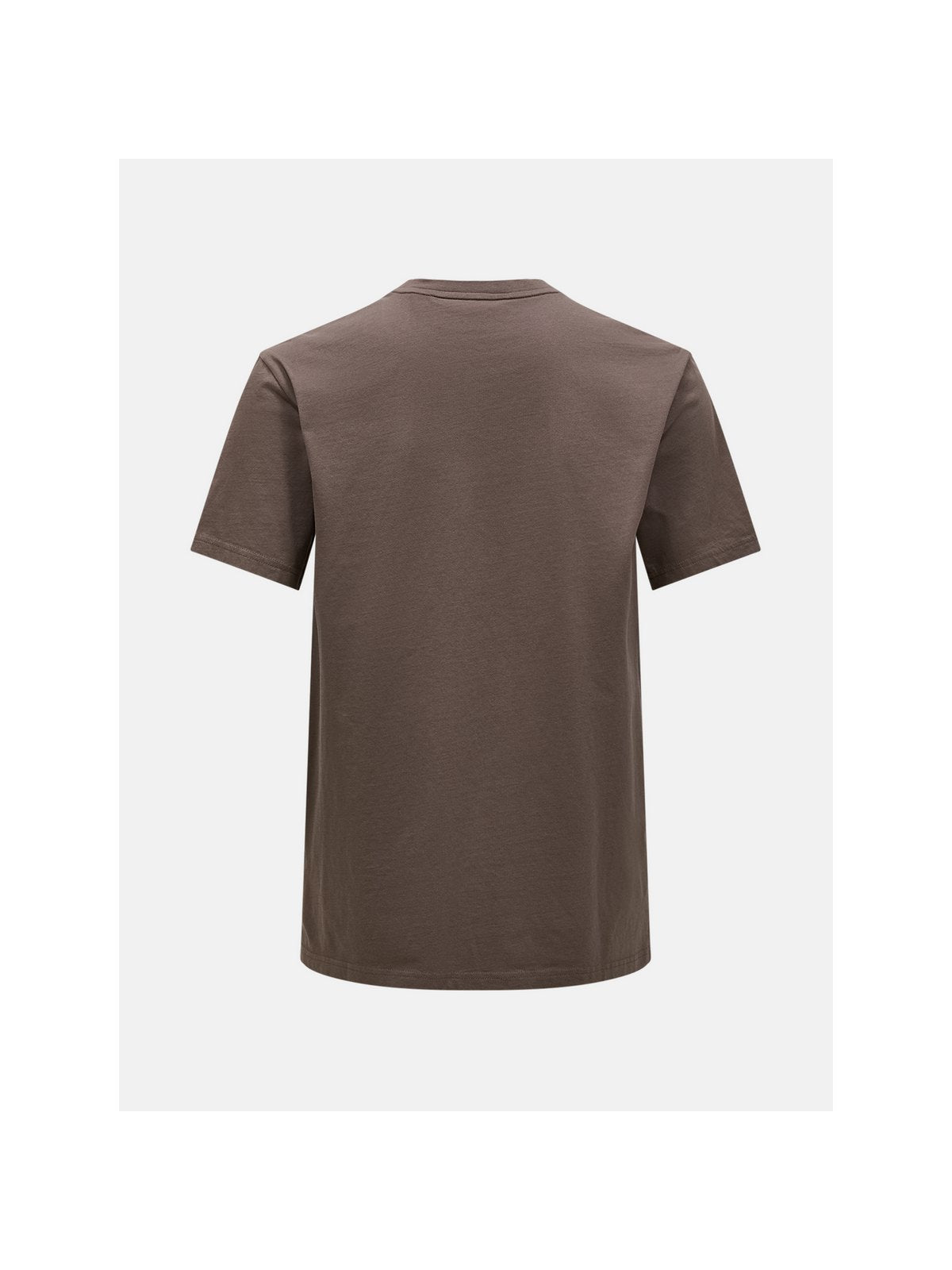 Koszulka damska PEAK PERFORMANCE Original Tee brązowa