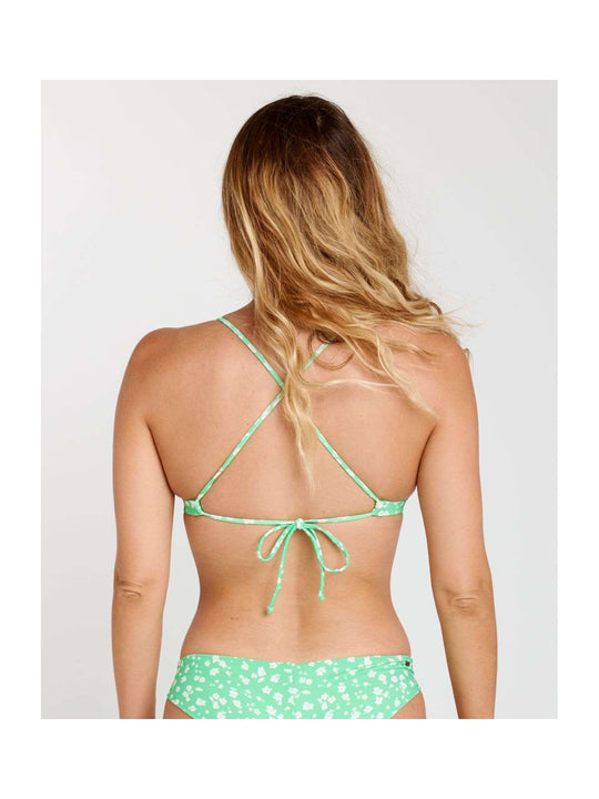 Stanik damski RIP CURL Cross Back Tri zielony

