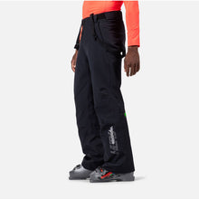 Spodnie narciarskie męskie ROSSIGNOL Hero BlackSide Insulated Pant czarne
