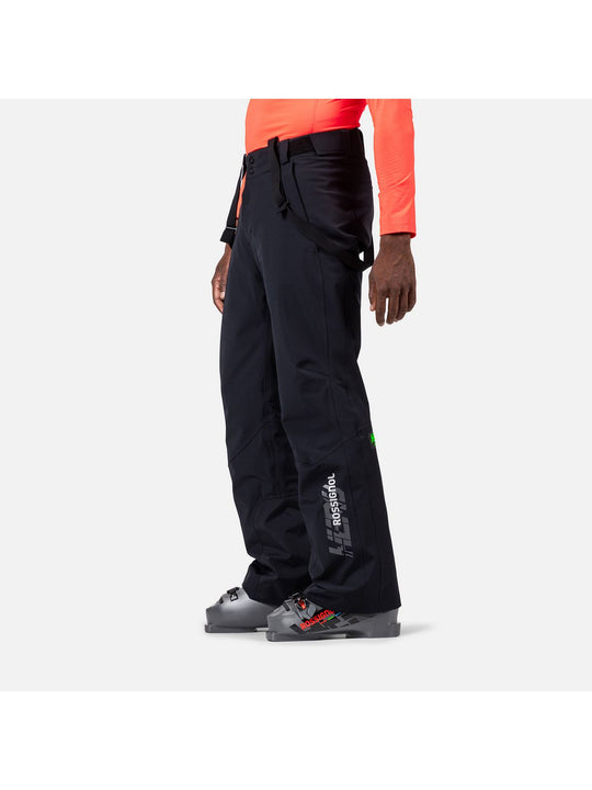 Spodnie narciarskie męskie ROSSIGNOL Hero BlackSide Insulated Pant czarne
