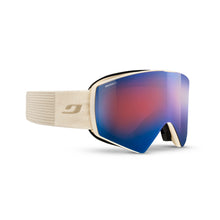 Gogle narciarskie JULBO Razor Edge beżowy Spectron 3
