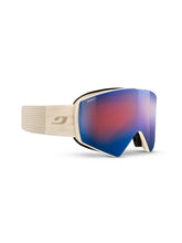 Gogle narciarskie JULBO Razor Edge beżowy Spectron 3
