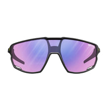 Okulary fotochromowe Julbo Rush - czarny | Reactiv High Contrast cat 1-3 - L - Adventure Sports
