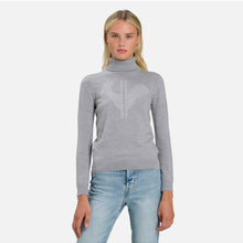 Sweter Rossignol W CLASSIC ROLL NECK - Adventure Sports
