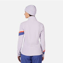 Bluza damska ROSSIGNOL W Strawpile Fleece Hz szara
