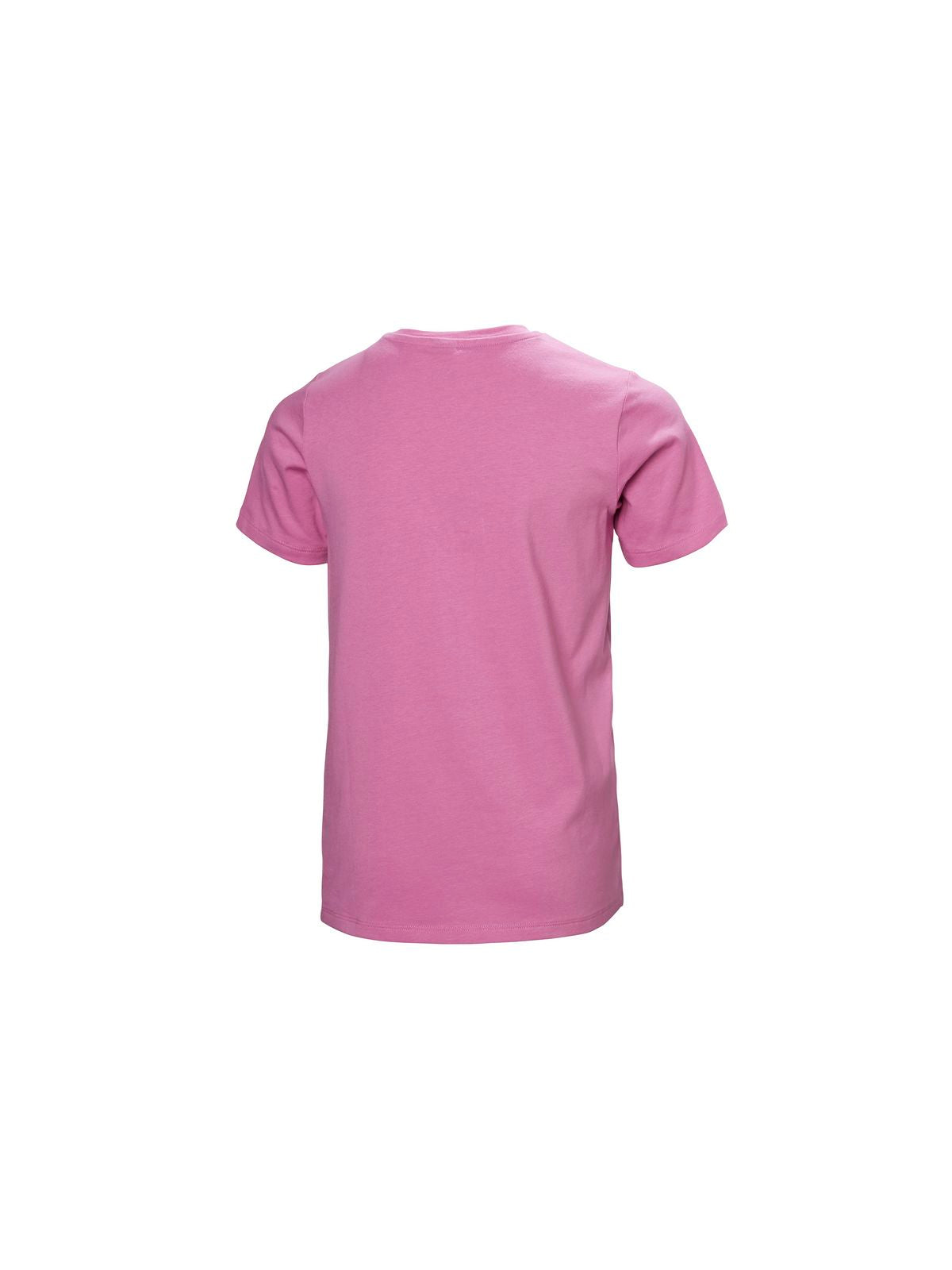 Koszulka HELLY HANSEN JR HH GRAPHIC T-SHIR różowy - Adventure Sports