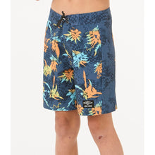Szorty kąpielowe chłopięce RIP CURL Mirage Raw Energy - Boy granatowe
