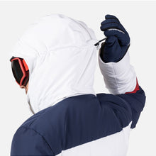 Kurtka męska ROSSIGNOL Ciastel Mix Jkt granatowa
