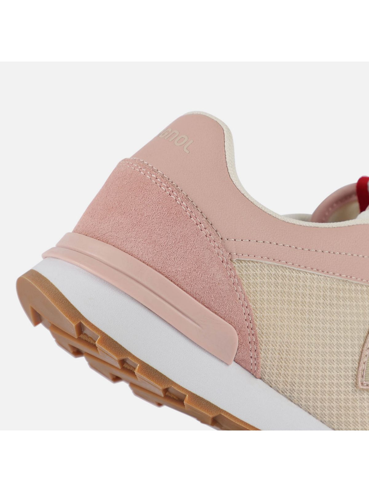 Buty damskie ROSSIGNOL W Heritage Sand Lt Pink różowy - sportowe - Adventure Sports