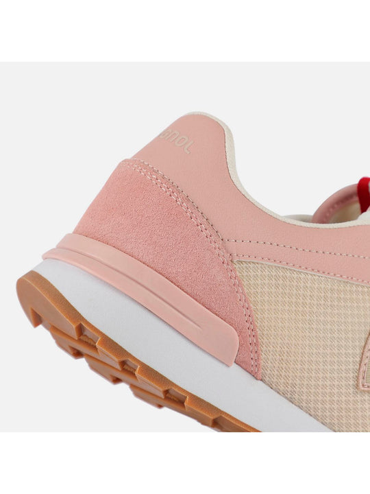 Buty damskie ROSSIGNOL W Heritage Sand Lt Pink różowy - sportowe - Adventure Sports
