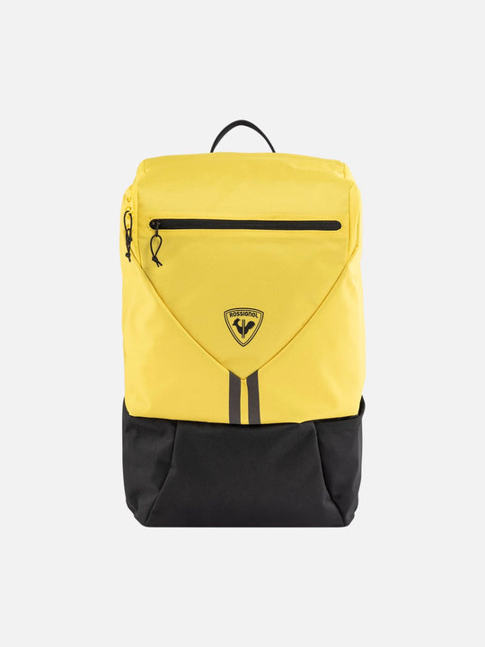 Plecak miejski ROSSIGNOL Commuters Backtoschool 25L żółty
