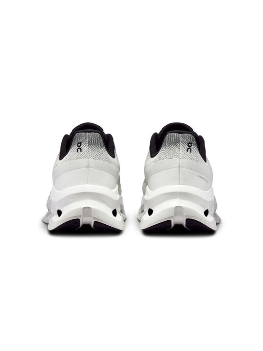 Buty męskie ON RUNNING Cloudtilt biało czarne
