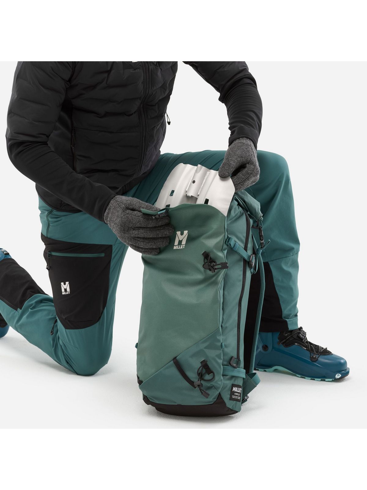 Plecak MILLET MHITE 22 zielony