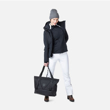 Spodnie narciarskie damskie ROSSIGNOL W Resort Softshell Pant biały
