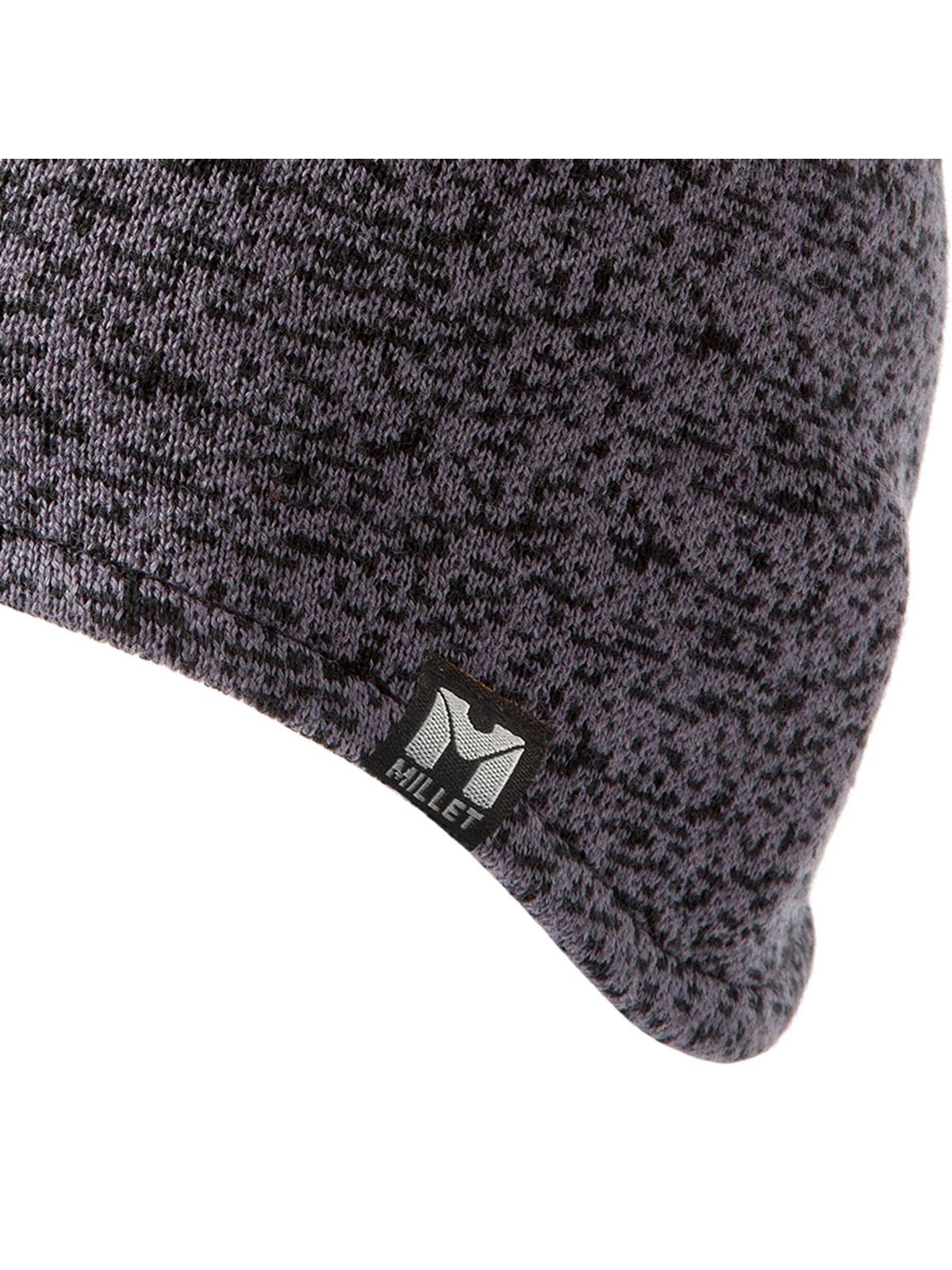 Czapka  MILLET Tyak Ear Flap Czarny