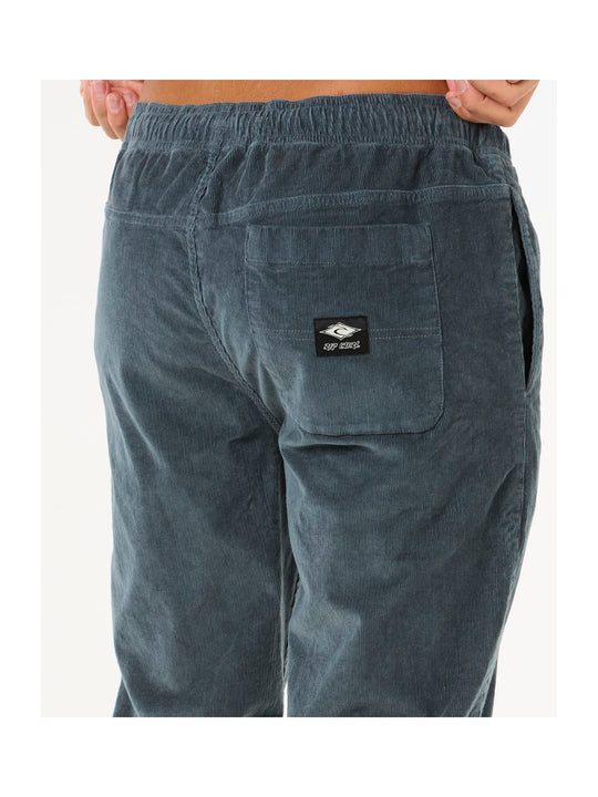Spodnie RIP CURL Classic Surf Cord Beach Pant zielony

