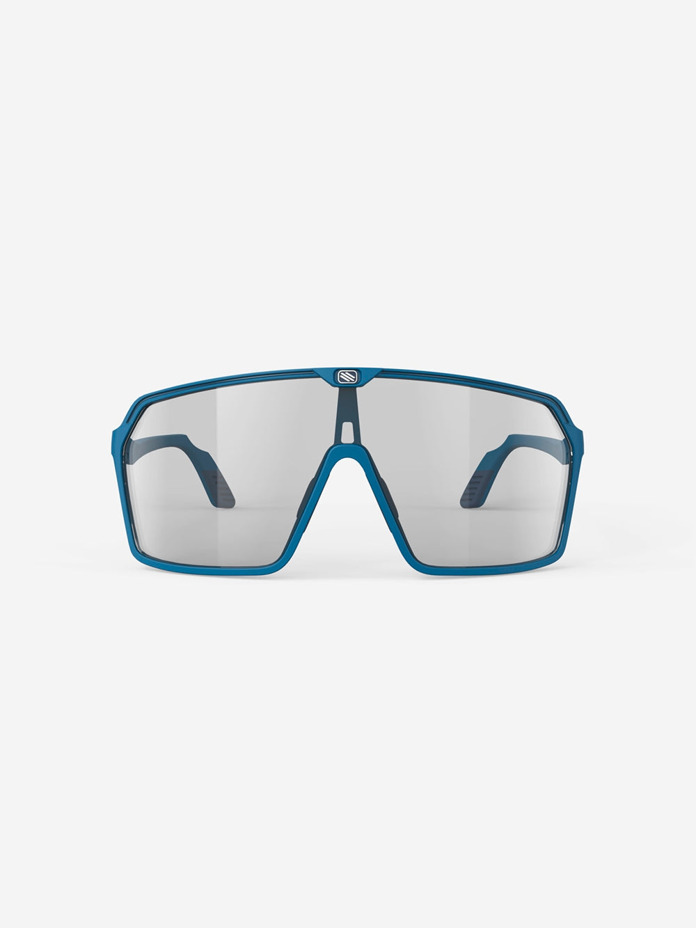 Okulary fotochromowe RUDY PROJECT Spinshield niebieski Cat 1-3 ImpactX Photochromic 2 Laser Black - TU - Adventure