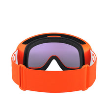 Gogle narciarskie POC Fovea Mid pomarańczowy cat. 2

