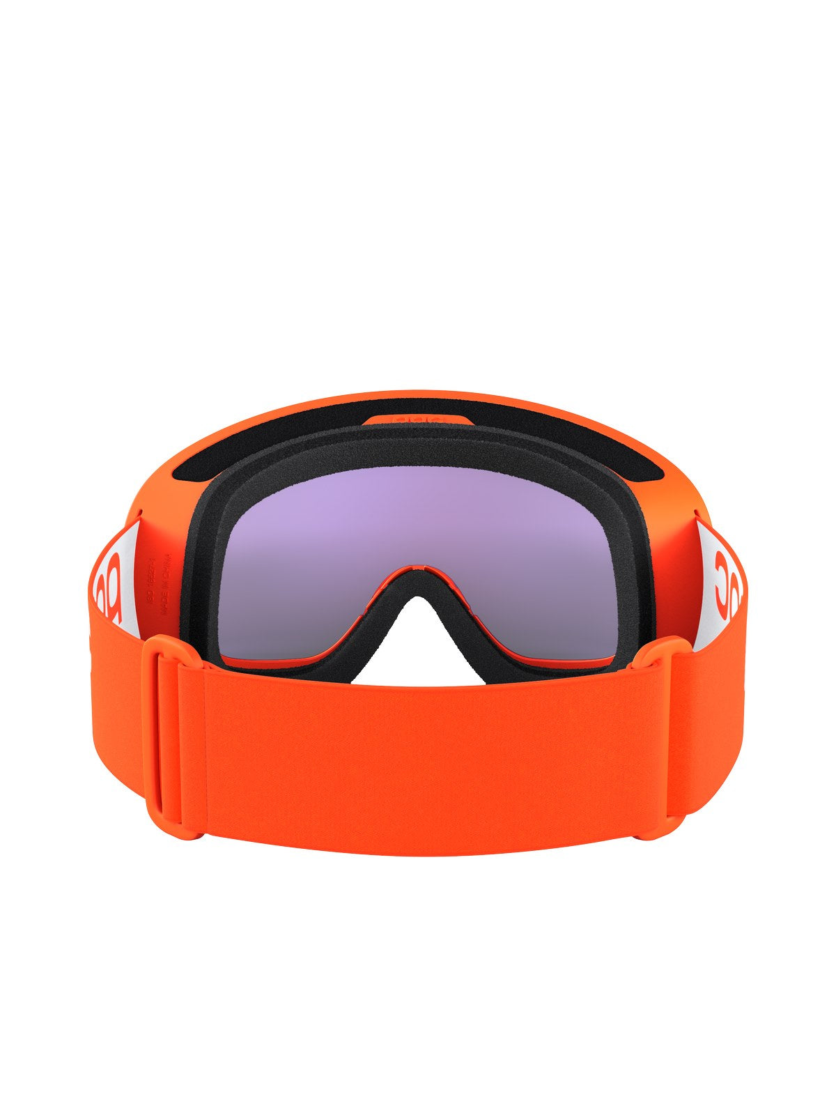 Gogle narciarskie POC Fovea Mid pomarańczowy cat. 2