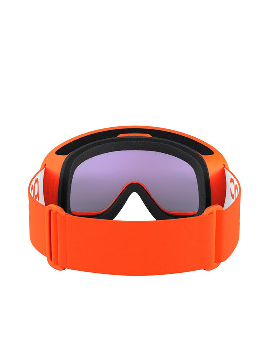 Gogle narciarskie POC Fovea Mid pomarańczowy cat. 2
