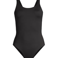 Kostium kąpielowy CASALL Deep Racerback Swimsuit kolor czarny
