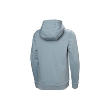 Bluza HELLY HANSEN JR HH GRAPHIC HOODIE niebieski - Adventure Sports
