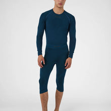 Spodnie termoaktywne UYN Evolutyon Biotech Uw Pants Medium niebieski
