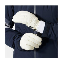 Rękawice damskie HELLY HANSEN ALPHELIA GLOVE białe
