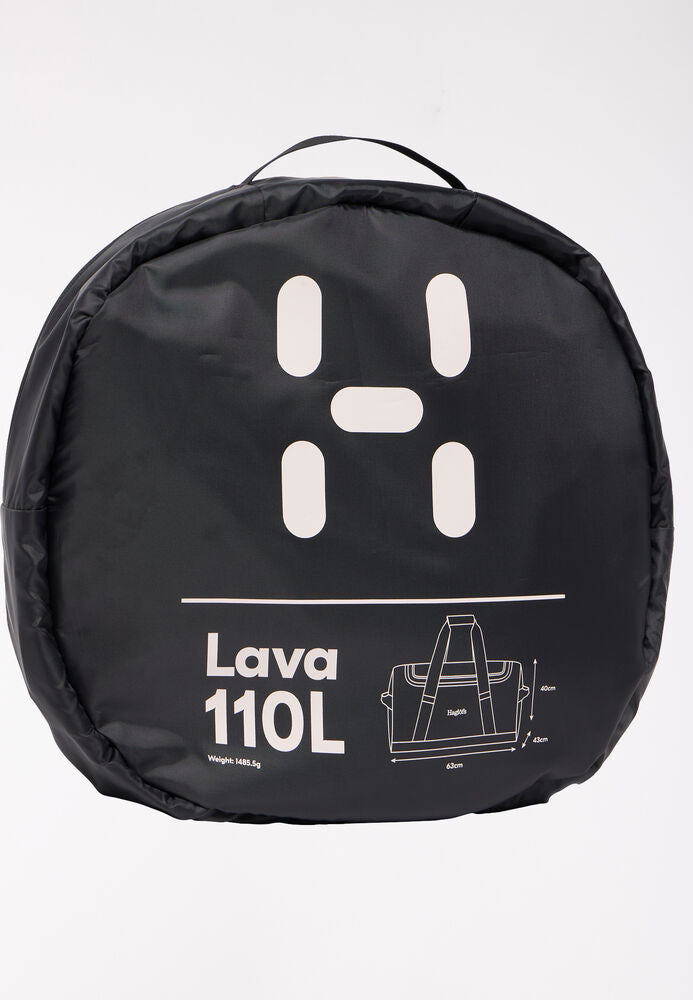 Torba HAGLÖFS Lava 110 true black