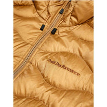 Kurtka PEAK PERFORMANCE Helium Down Hood Jacket Men brązowy
