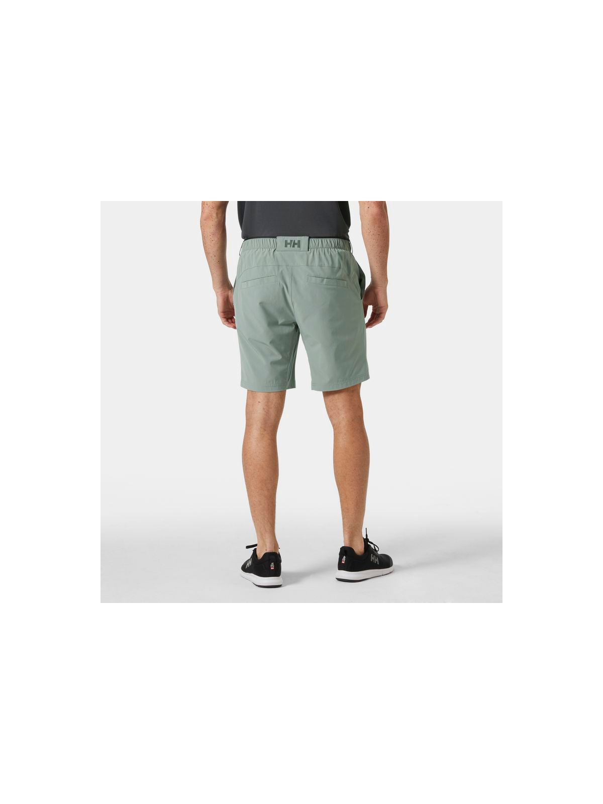 Szorty HELLY HANSEN HP SIROCCO SHORTS 9 szary - Adventure Sports