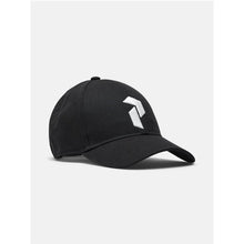 Czapka z daszkiem Peak Performance Retro Cap czarny
