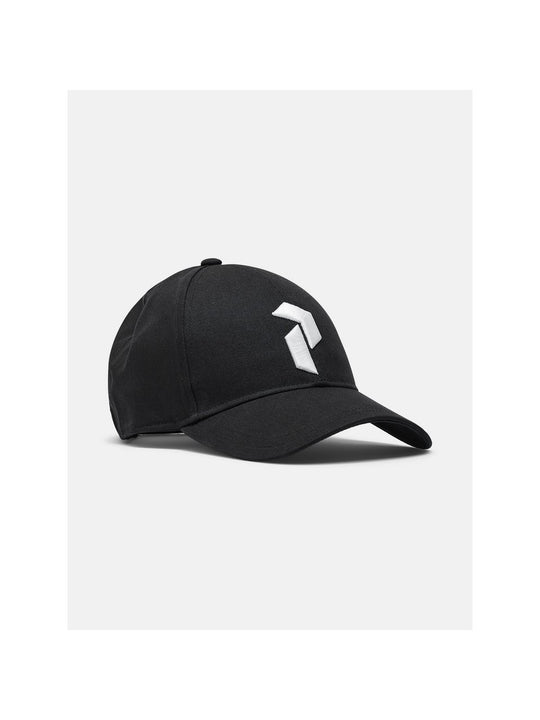 Czapka z daszkiem Peak Performance Retro Cap czarny
