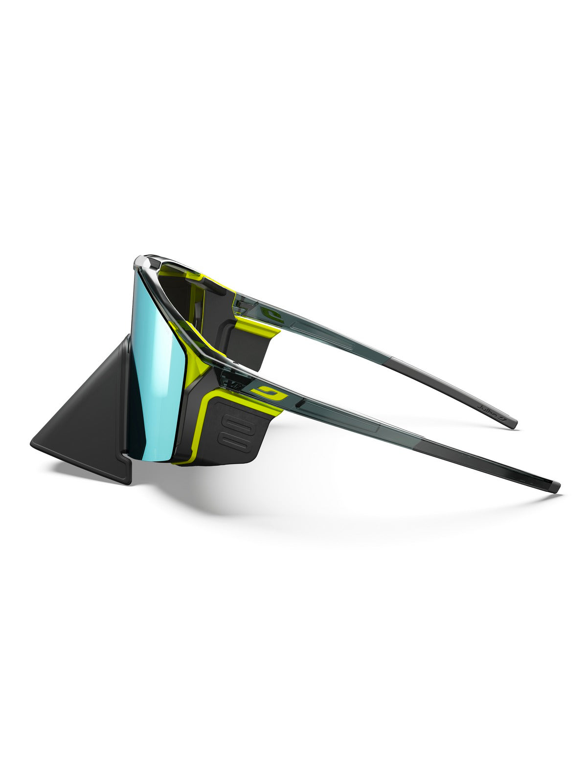 Okulary z polaryzacją JULBO EDGE COVER czarny Cat 4 HD Spectron Polarized - L - Adventure Sports