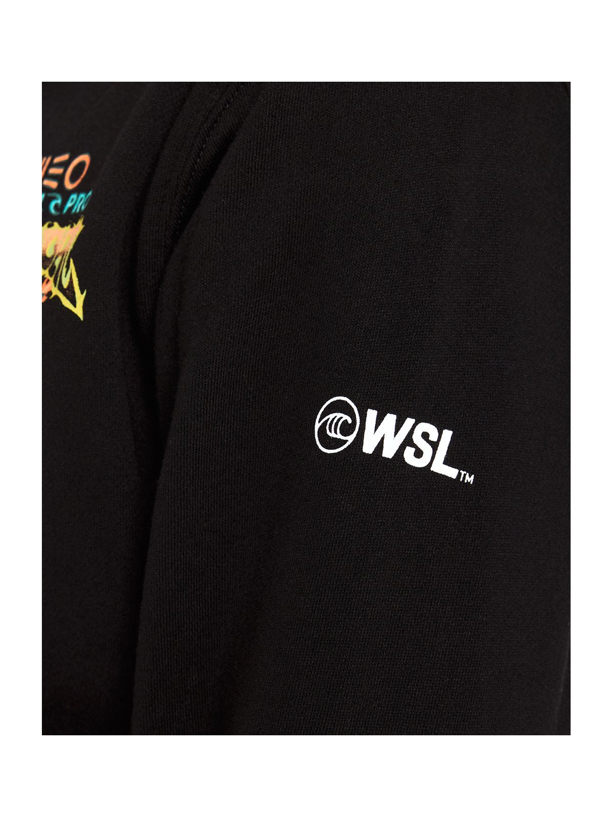 Bluza RIP CURL Meo Rip Curl Pro Hood czarny - Adventure Sports