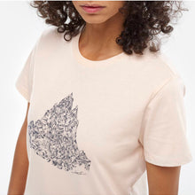 Koszulka MILLET CIMAICOLLAB TS SS W żółty - Adventure Sports
