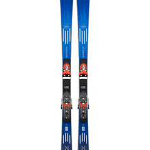 Narty DYNASTAR Speed Omeglass FIS SL Factory 165 R22 + wiązania LOOK PX 18 WC Rockerace
