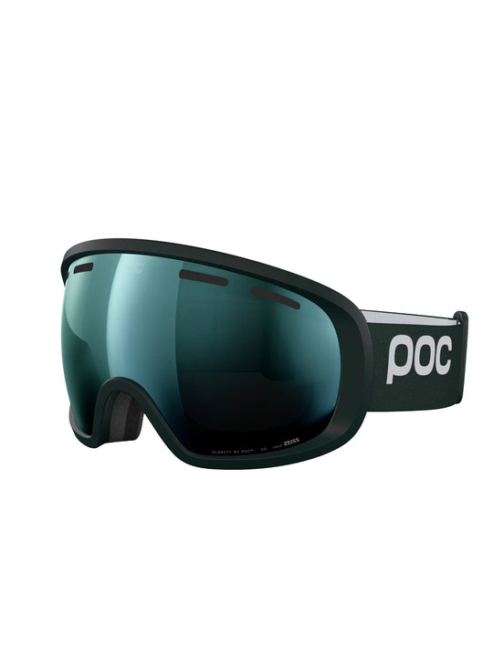 Gogle narciarskie POC Fovea zielony cat.2
