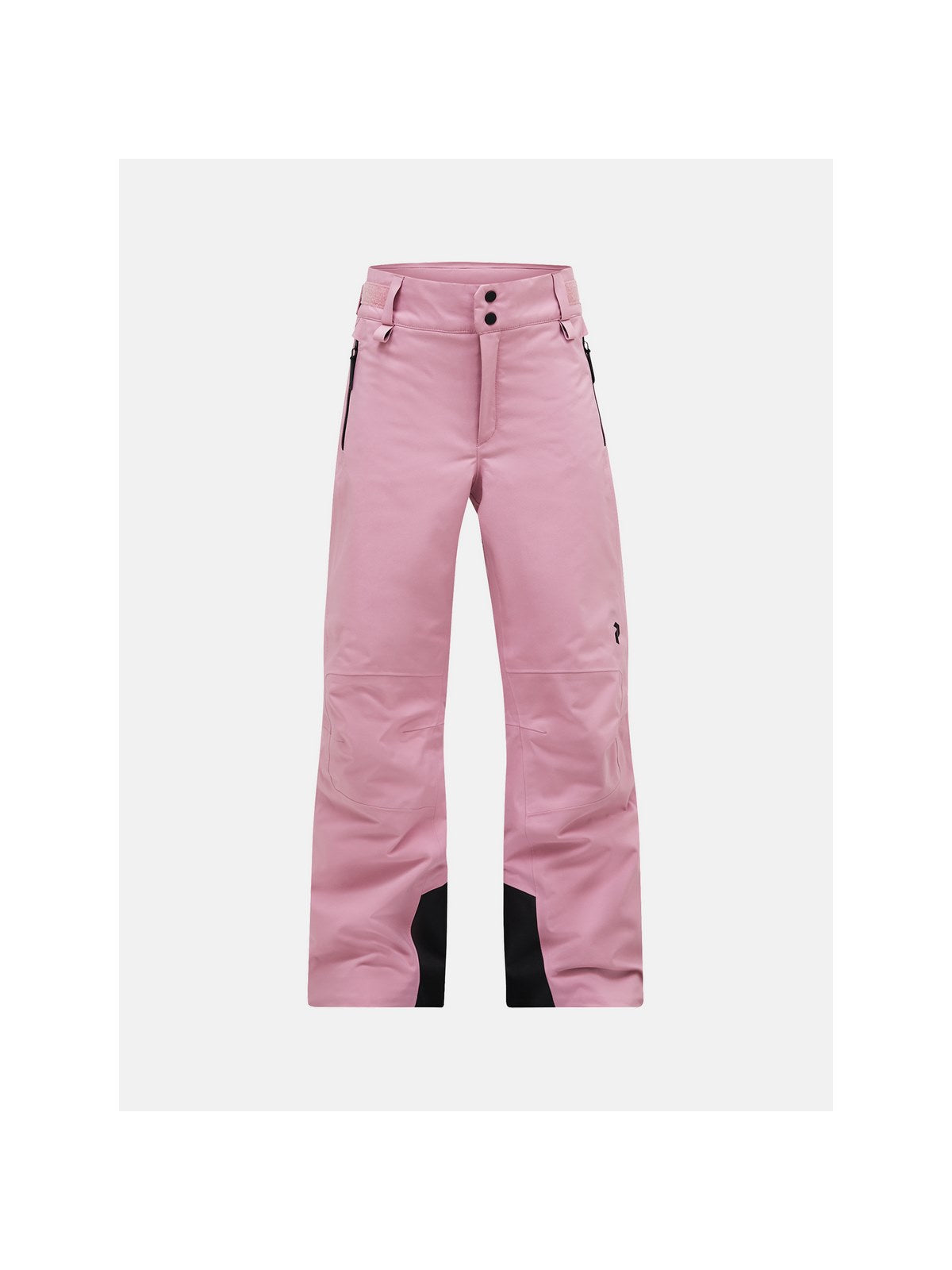 Spodnie narciarskie dla dziecka Peak Performance Jr Maroon Pants brązowy - Adventure Sports