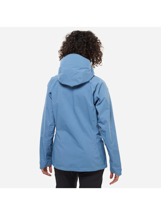 Kurtka damska MILLET Kamet Gtx Jkt W niebieska
