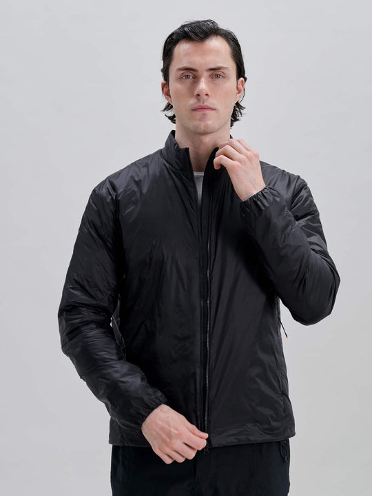Kurtka męska POC M's POC Lite Padded Jacket czarny

