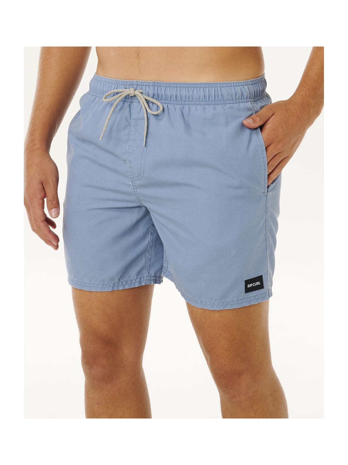 Boardshorty męskie RIP CURL Offset Washed Volley niebieskie