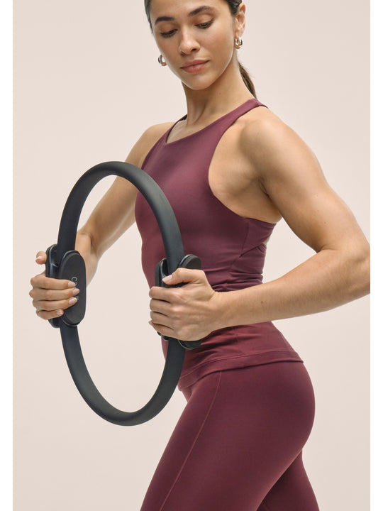 Koszulka CASALL Soft Touch Bra Tank kolor bordowy
