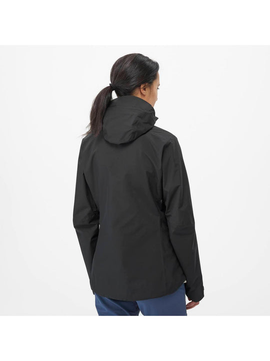 Kurtka MILLET W Seneca Gtx 2L Jkt czarny
