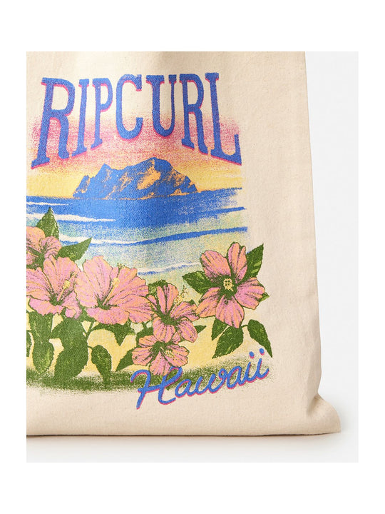 Torba RIP CURL Shopper 3L Desto Tote turkusowy
